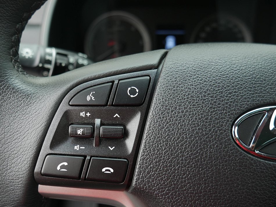 Hyundai Tucson 1.6 CRDi Adventure