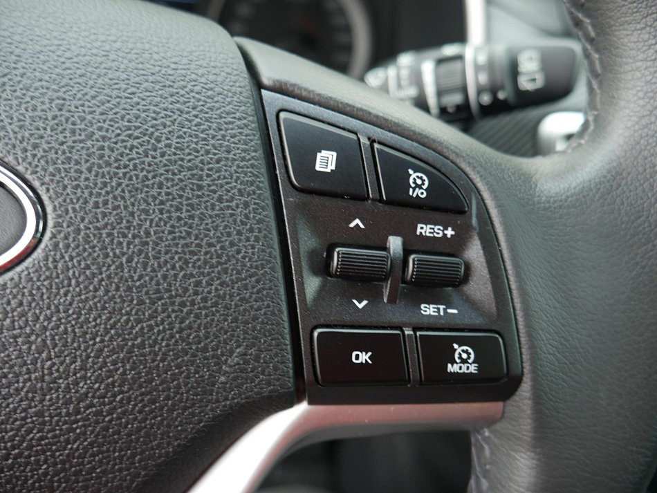 Hyundai Tucson 1.6 CRDi Adventure