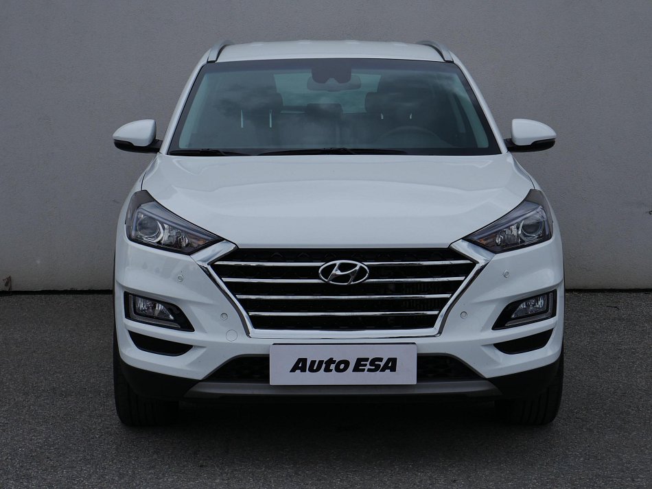Hyundai Tucson 1.6 CRDi Adventure