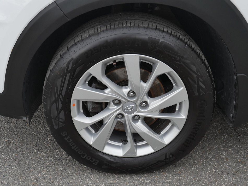 Hyundai Tucson 1.6 CRDi Adventure