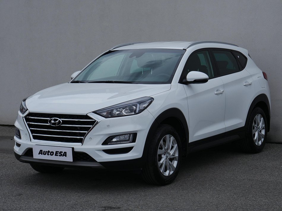Hyundai Tucson 1.6 CRDi Adventure