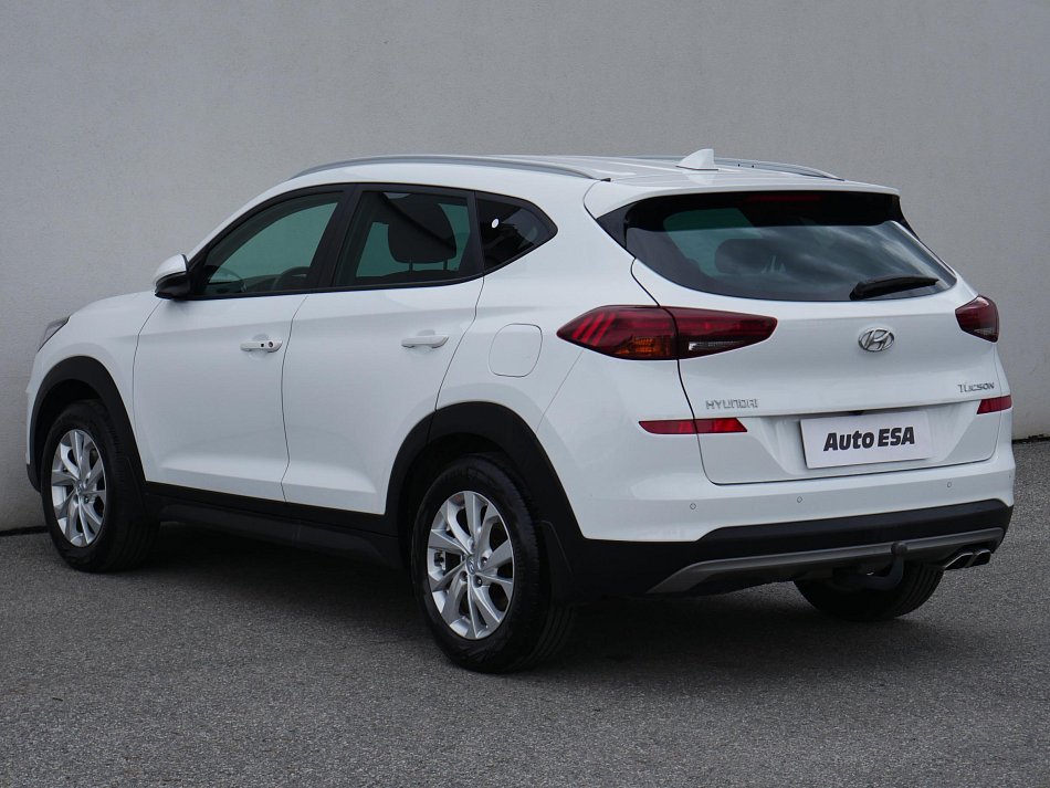 Hyundai Tucson 1.6 CRDi Adventure
