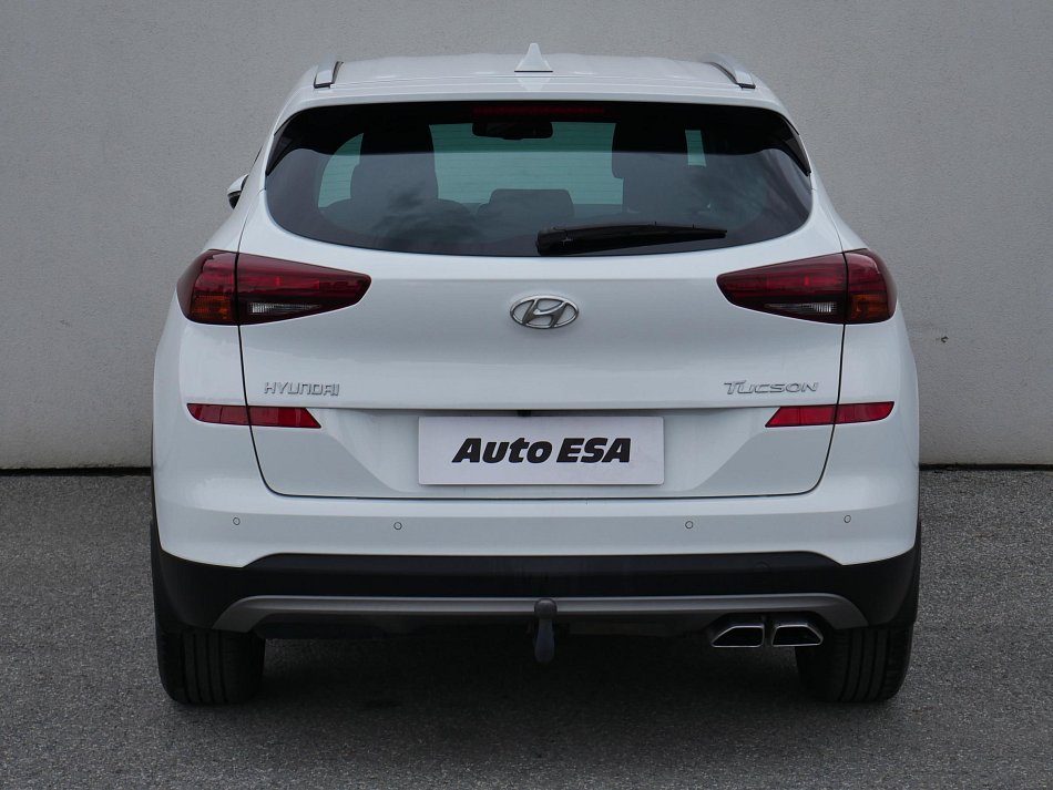 Hyundai Tucson 1.6 CRDi Adventure