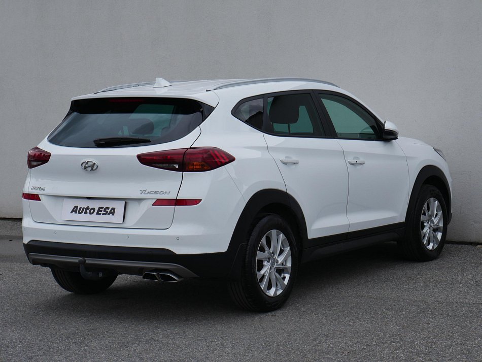 Hyundai Tucson 1.6 CRDi Adventure