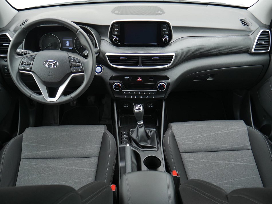 Hyundai Tucson 1.6 CRDi Adventure