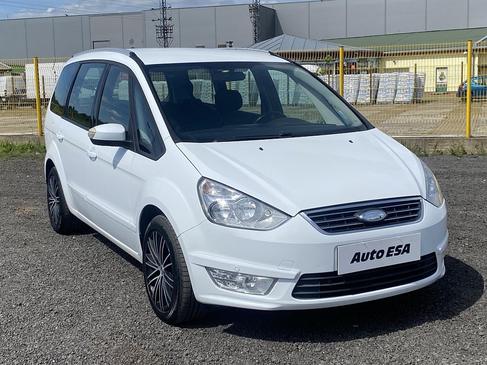 Ford Galaxy 2.0TDCi 