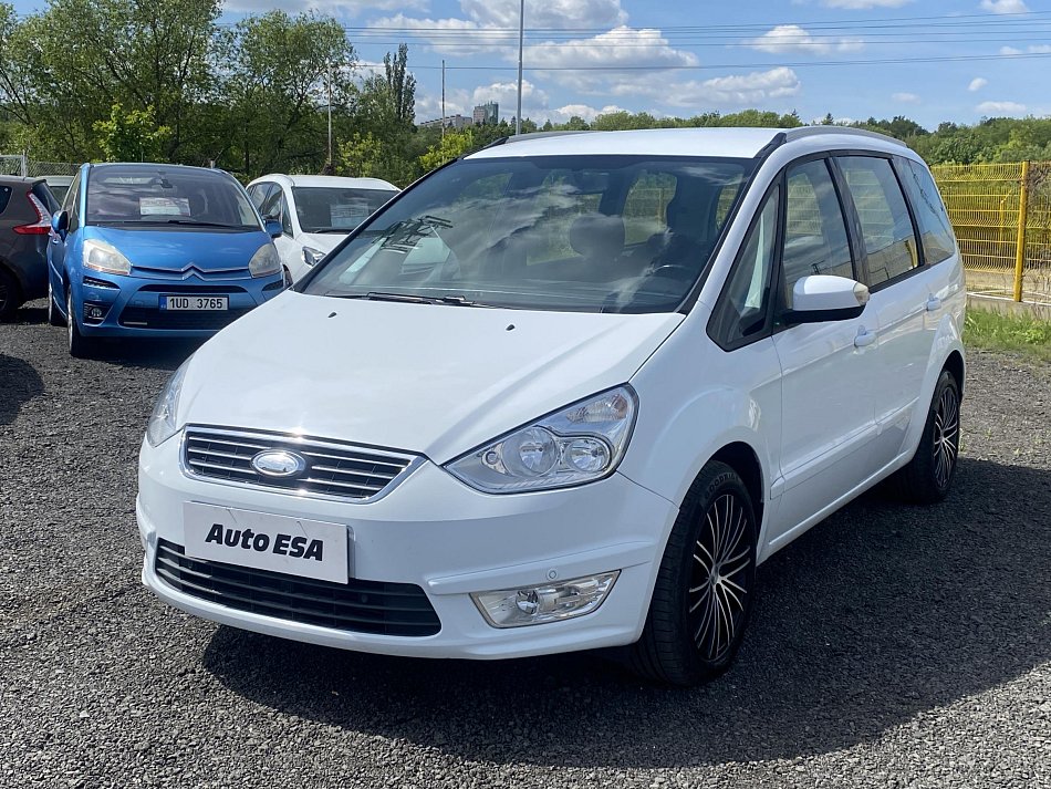Ford Galaxy 2.0TDCi 