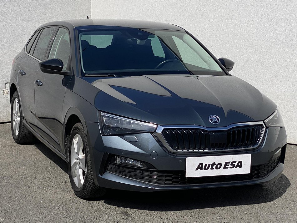 Škoda Scala 1.5 TSi Style