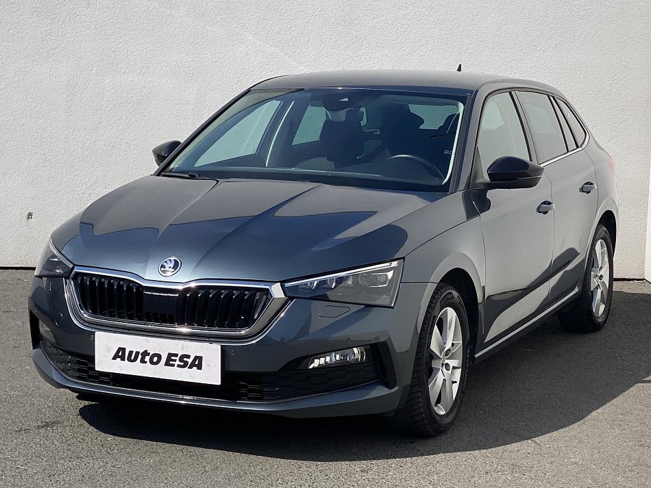 Škoda Scala 1.5 TSi Style
