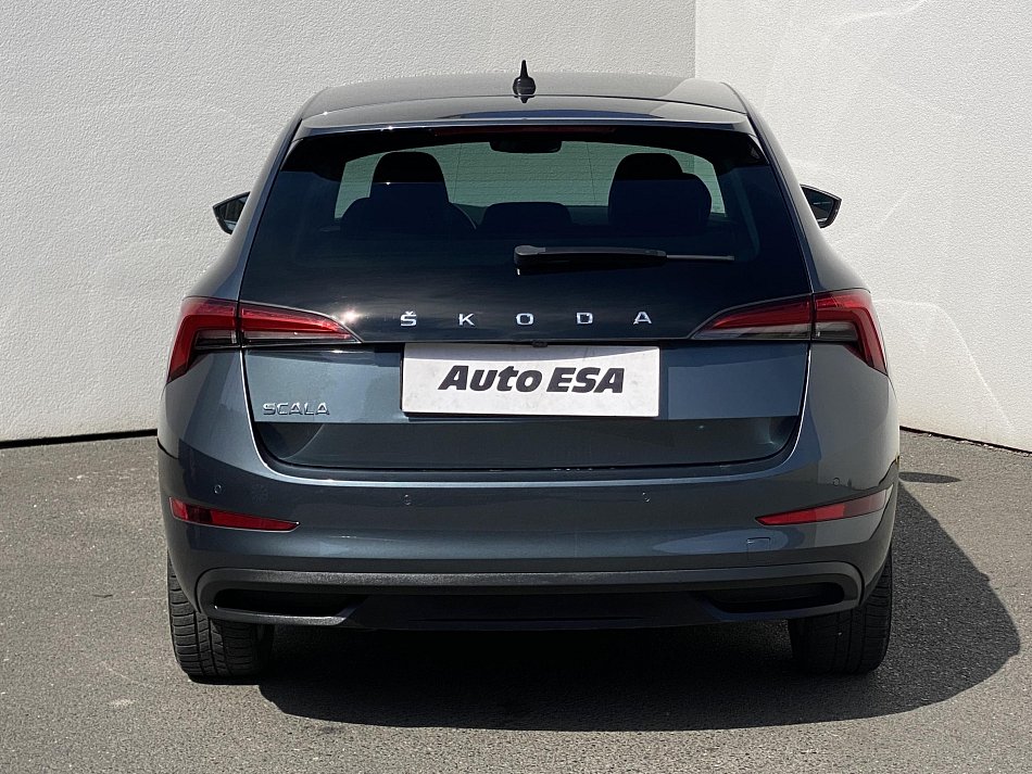 Škoda Scala 1.5 TSi Style