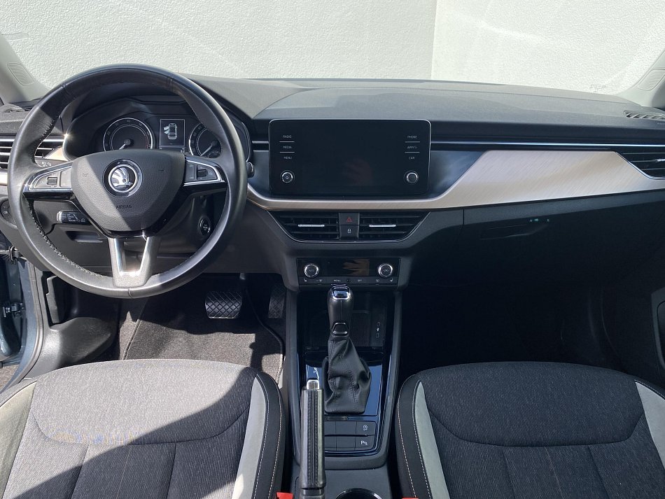 Škoda Scala 1.5 TSi Style