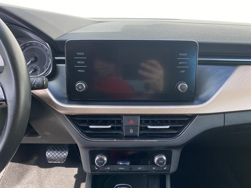 Škoda Scala 1.5 TSi Style
