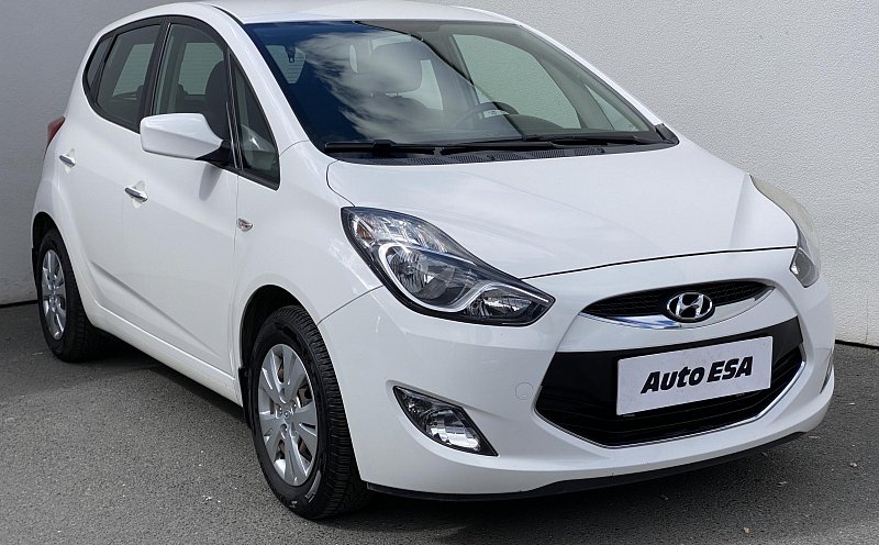 Hyundai Ix20 1.4i 