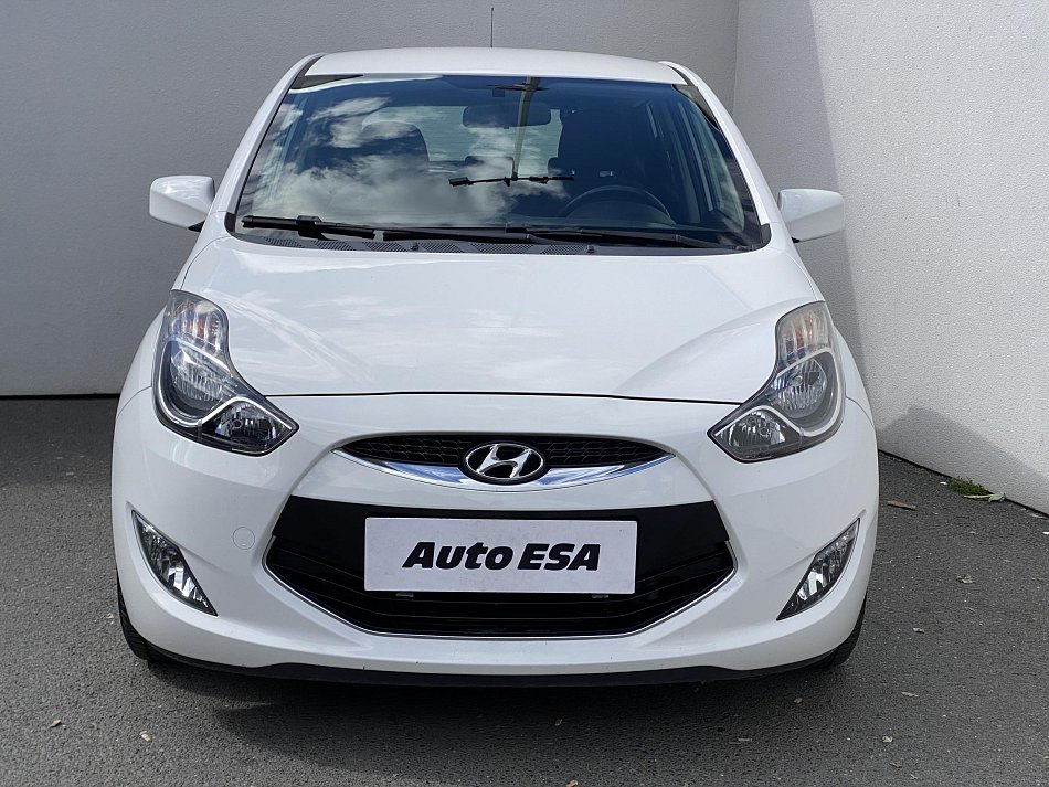 Hyundai Ix20 1.4i 