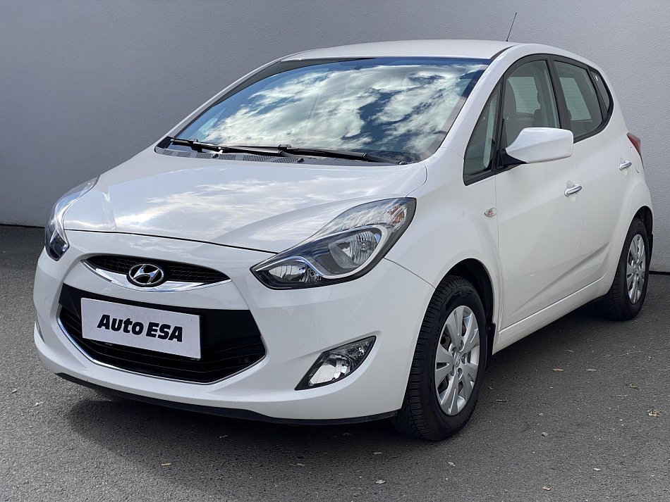 Hyundai Ix20 1.4i 