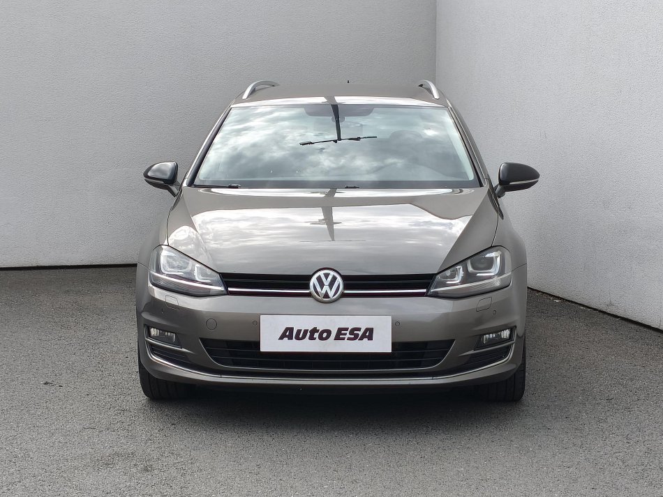 Volkswagen Golf 2.0 TDi 