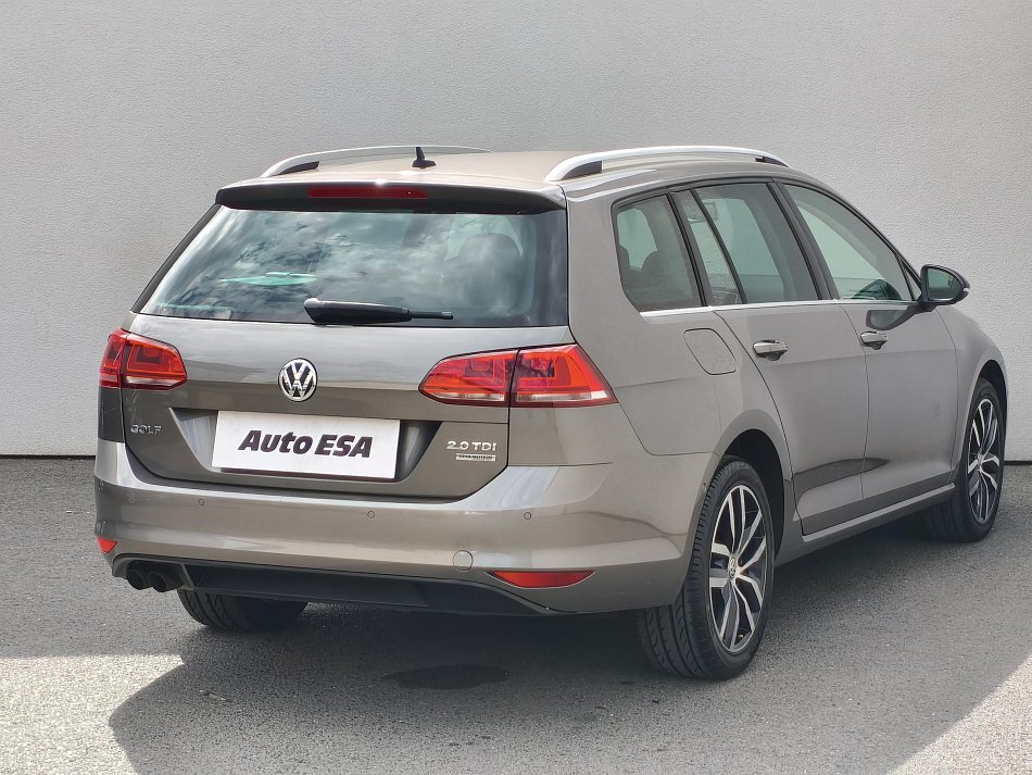 Volkswagen Golf 2.0 TDi 