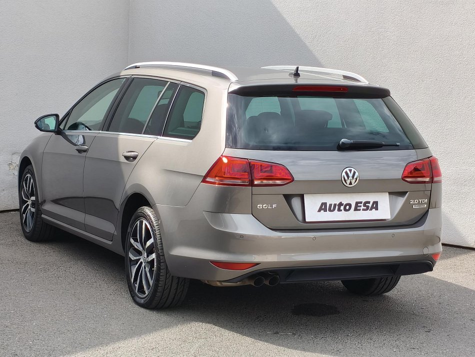 Volkswagen Golf 2.0 TDi 