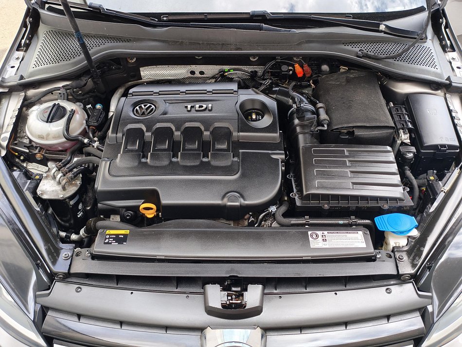 Volkswagen Golf 2.0 TDi 