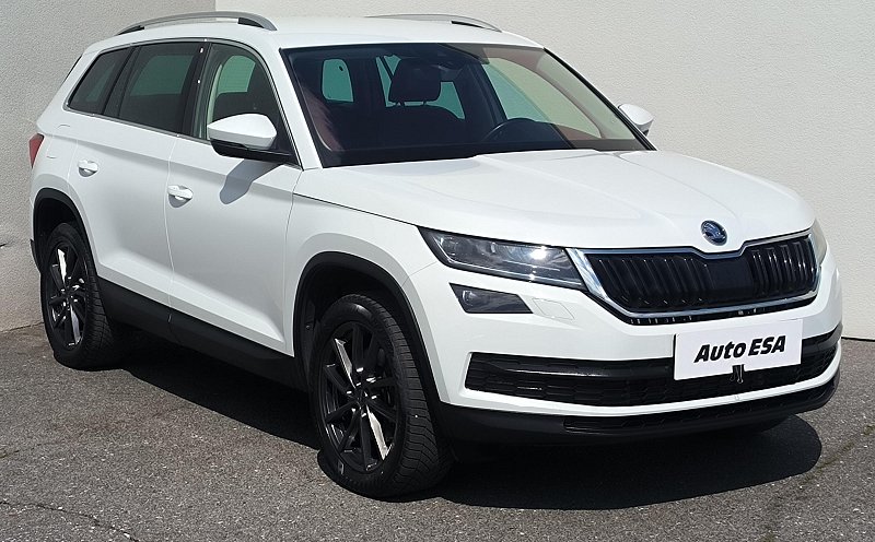 Škoda Kodiaq 2.0 TDi Style