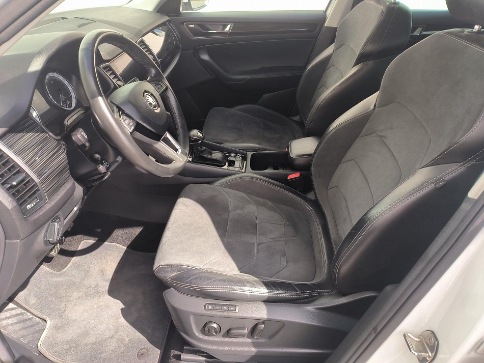 Škoda Kodiaq 2.0 TDi Style