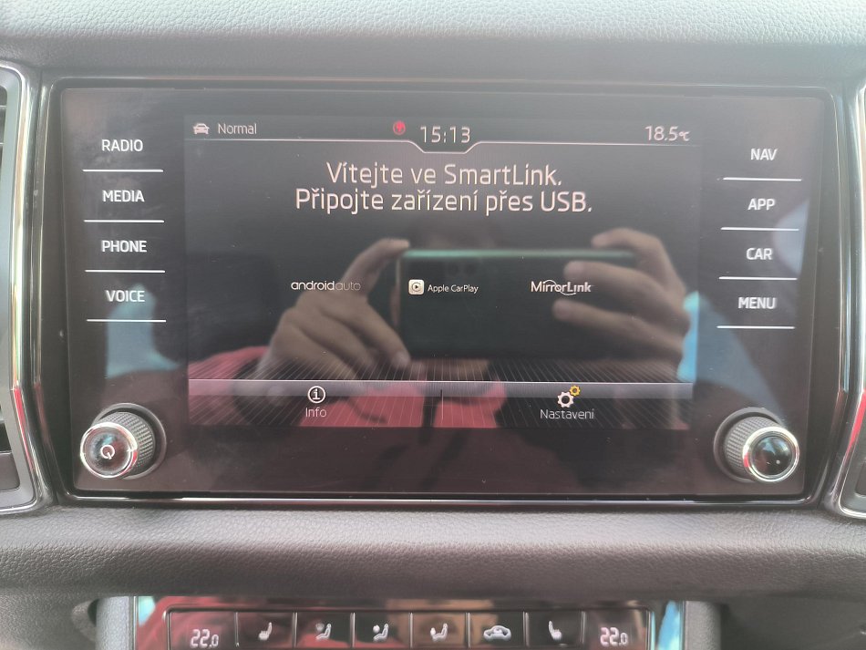 Škoda Kodiaq 2.0 TDi Style