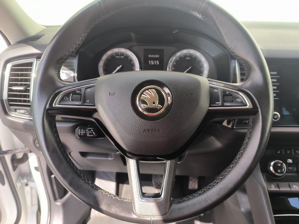 Škoda Kodiaq 2.0 TDi Style