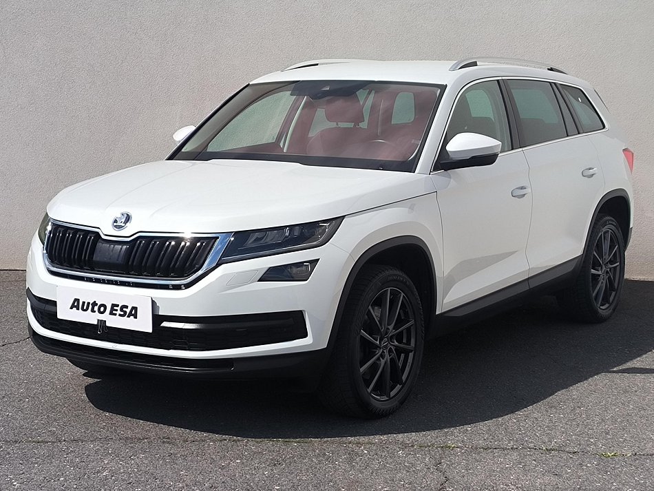 Škoda Kodiaq 2.0 TDi Style