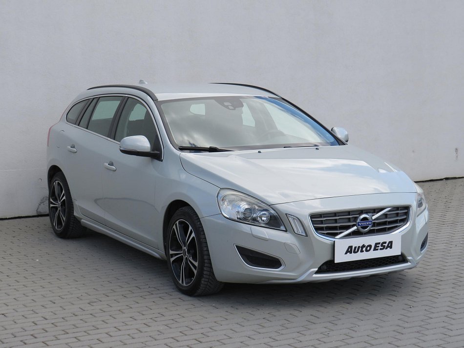 Volvo V60 1.6D 