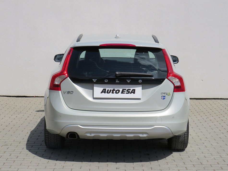 Volvo V60 1.6D 