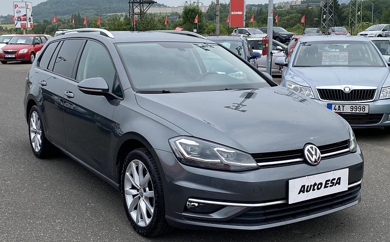 Volkswagen Golf 1.0TSi Comfortline