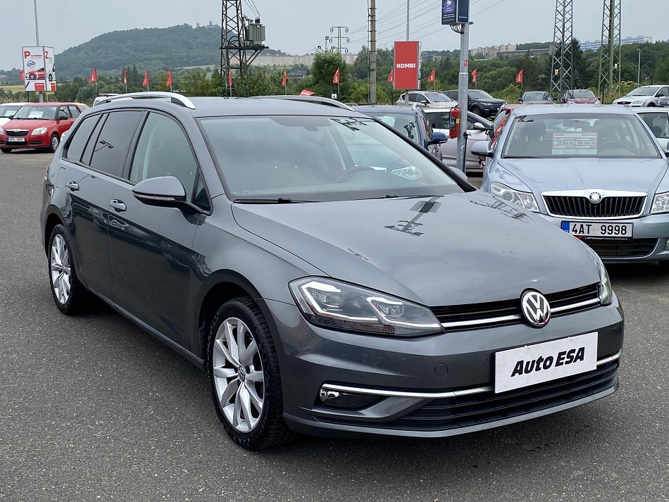 Volkswagen Golf 1.0TSi Comfortline