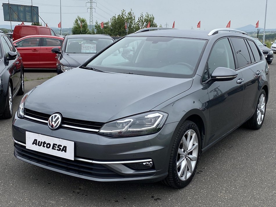 Volkswagen Golf 1.0TSi Comfortline
