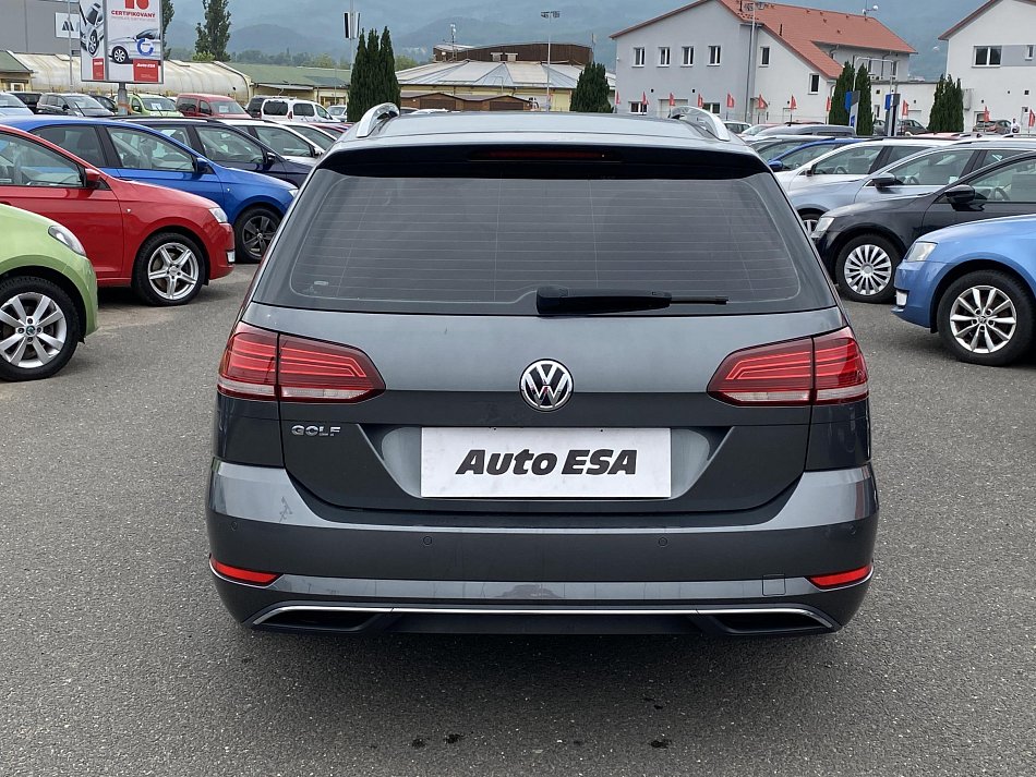 Volkswagen Golf 1.0TSi Comfortline