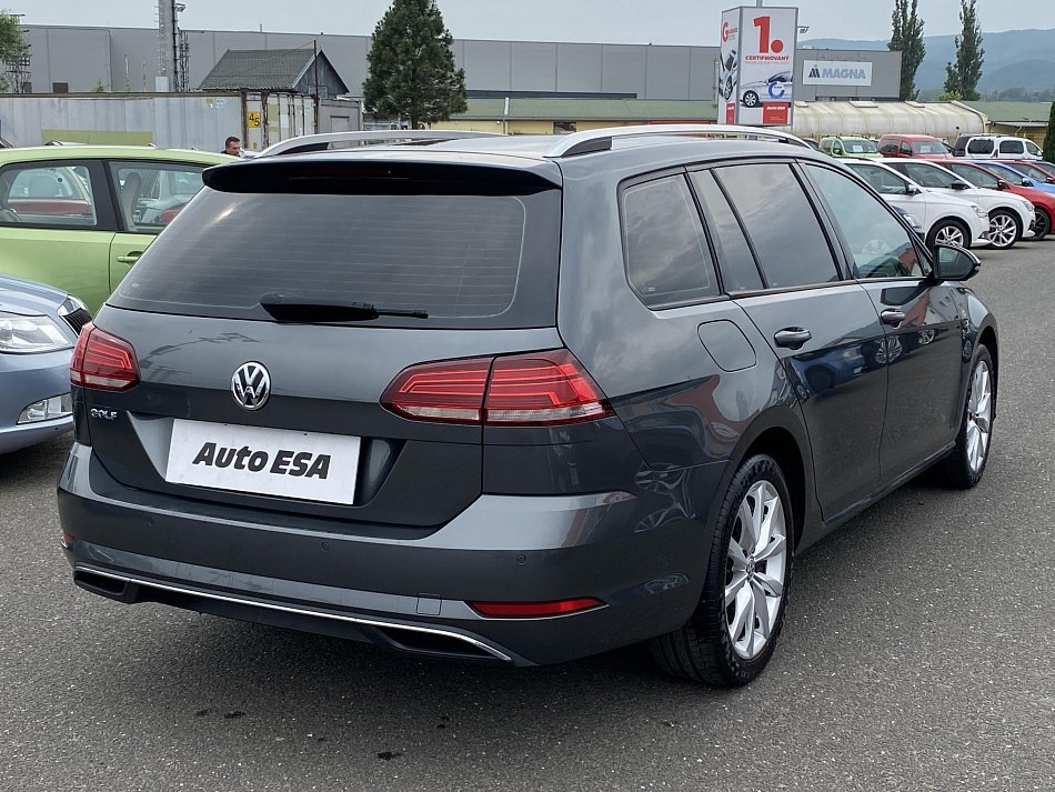 Volkswagen Golf 1.0TSi Comfortline
