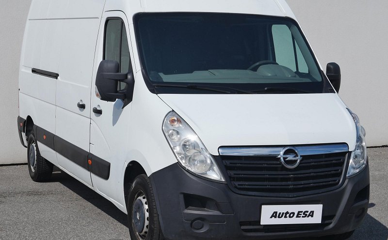 Opel Movano 2.3CDTi  L3H2