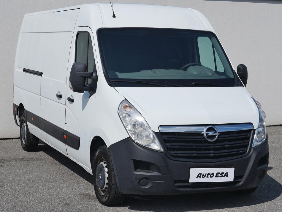 Opel Movano 2.3CDTi  L3H2