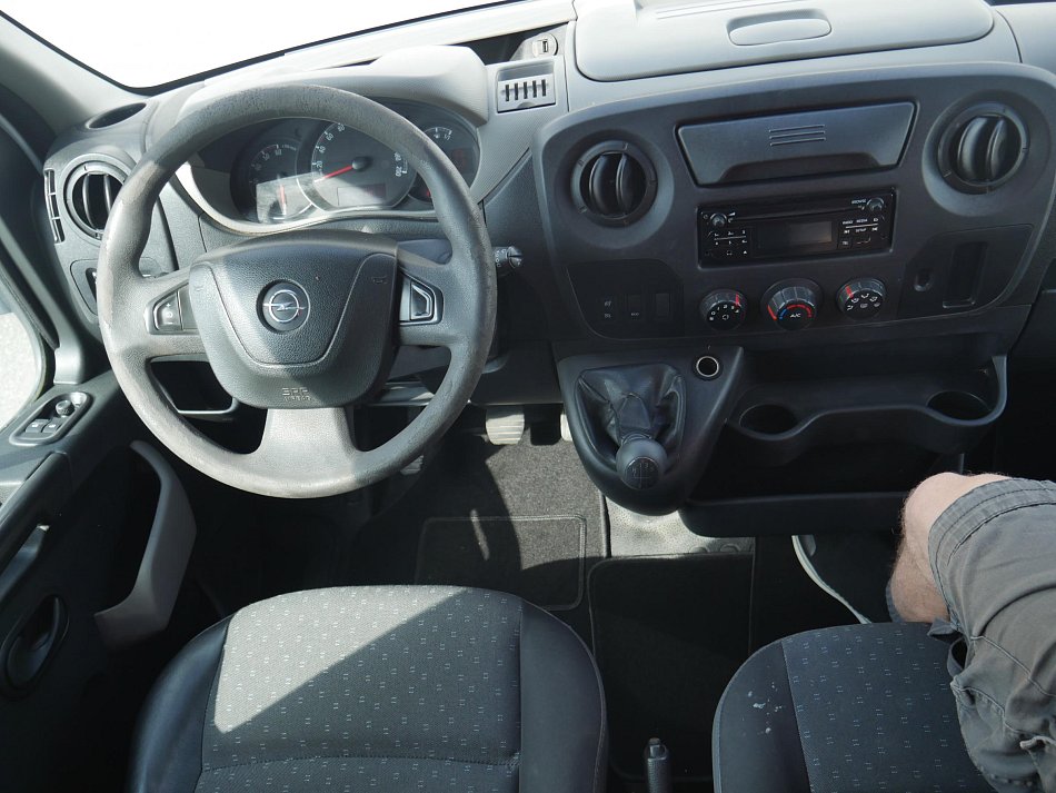 Opel Movano 2.3CDTi  L3H2