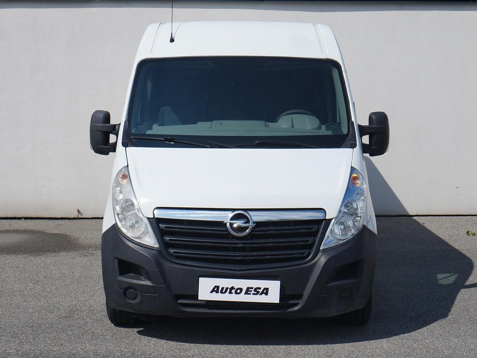 Opel Movano 2.3CDTi  L3H2