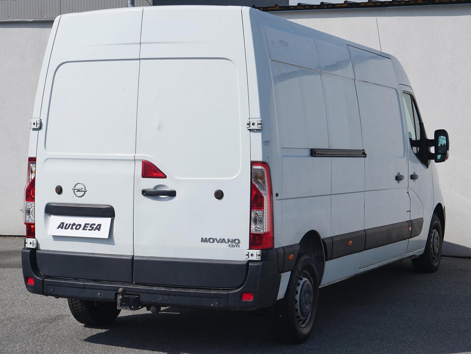 Opel Movano 2.3CDTi  L3H2