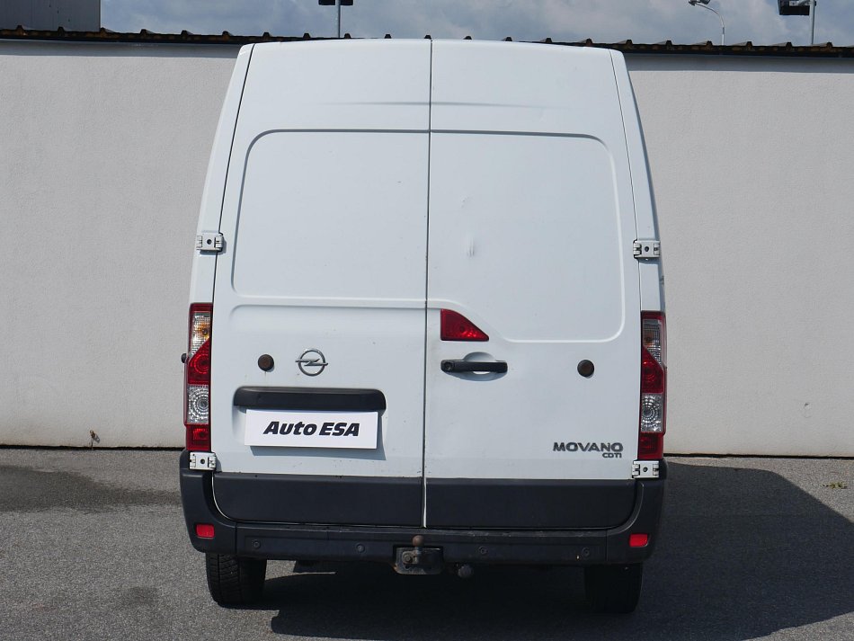 Opel Movano 2.3CDTi  L3H2
