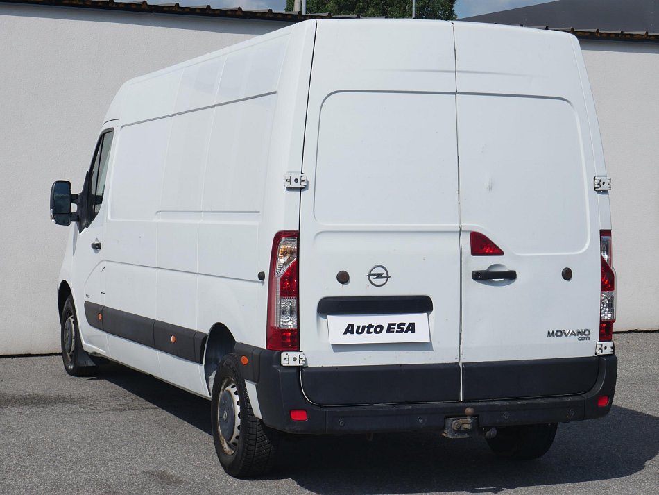 Opel Movano 2.3CDTi  L3H2