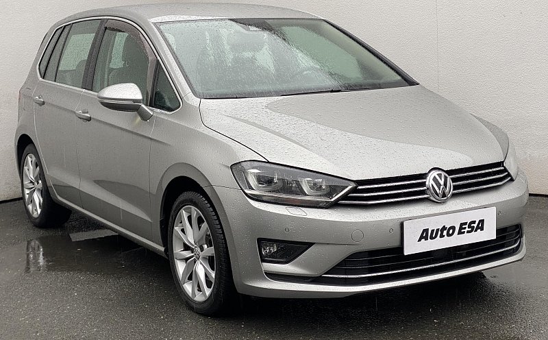 Volkswagen Sportsvan 1.4 TSi Highline