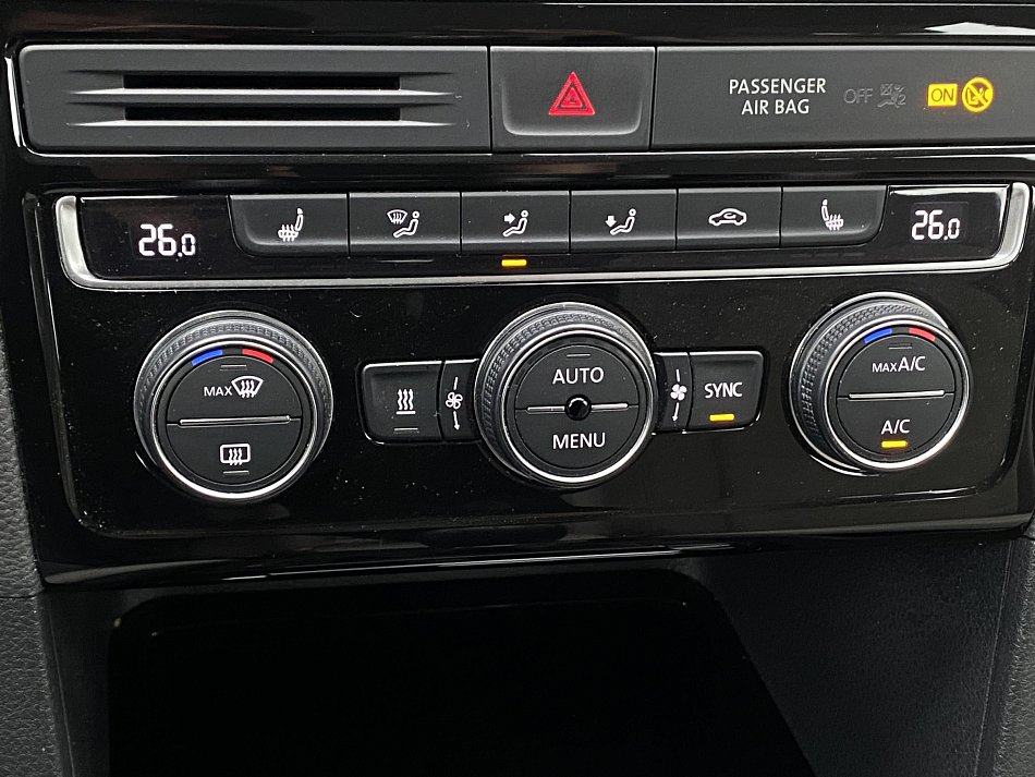 Volkswagen Sportsvan 1.4 TSi Highline
