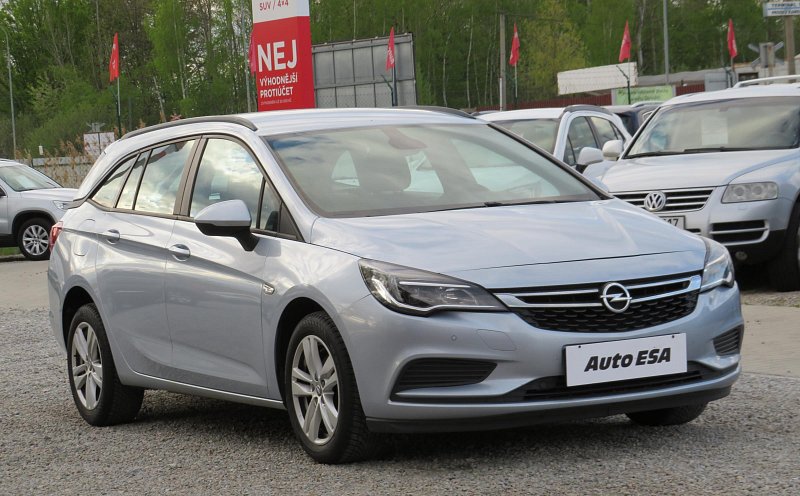 Opel Astra 1.4 