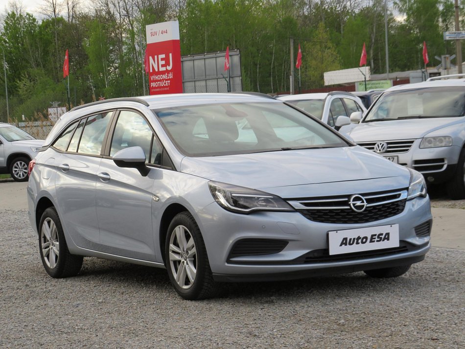 Opel Astra 1.4 