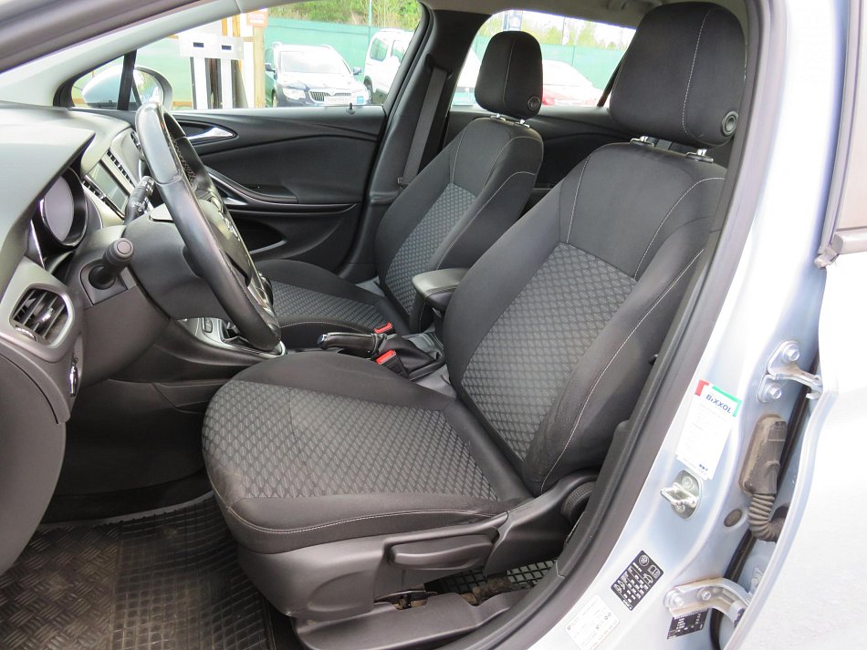 Opel Astra 1.4 