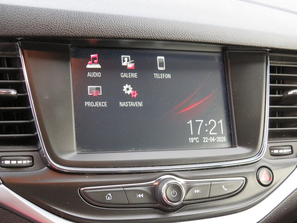Opel Astra 1.4 