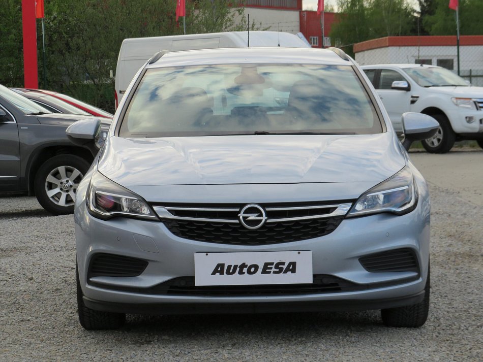 Opel Astra 1.4 