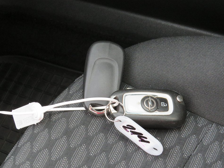 Opel Astra 1.4 
